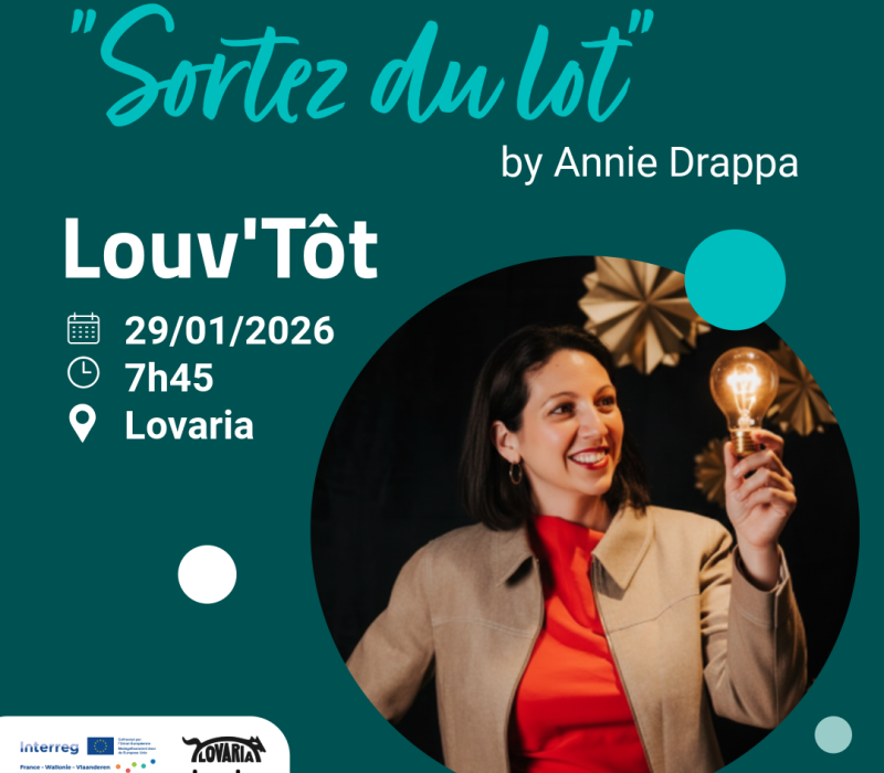 Les Louve&rsquo;t&ocirc;ts: &ldquo;Sortez du lot&rdquo;