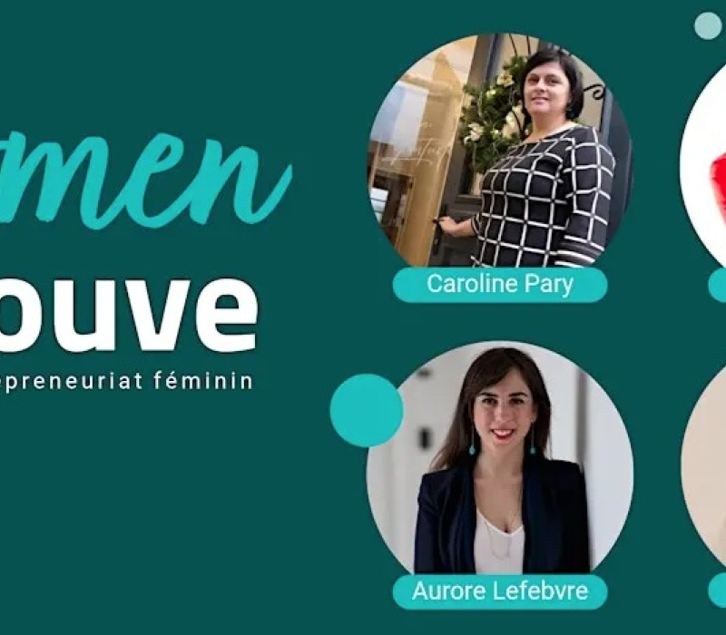 Soir&eacute;e Entrepreneuriat F&eacute;minin: Women In Louve