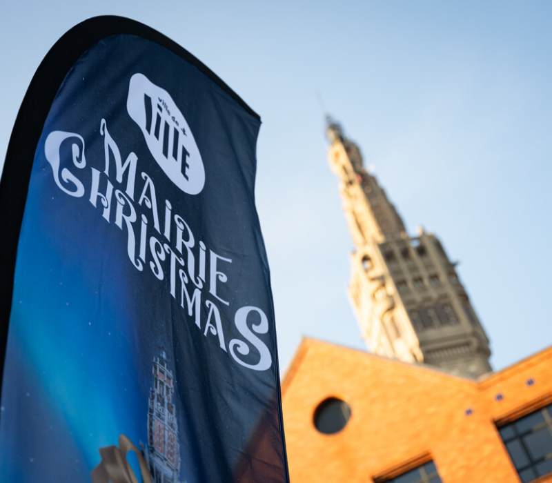Devenez exposant &agrave; "Mairie Christmas"